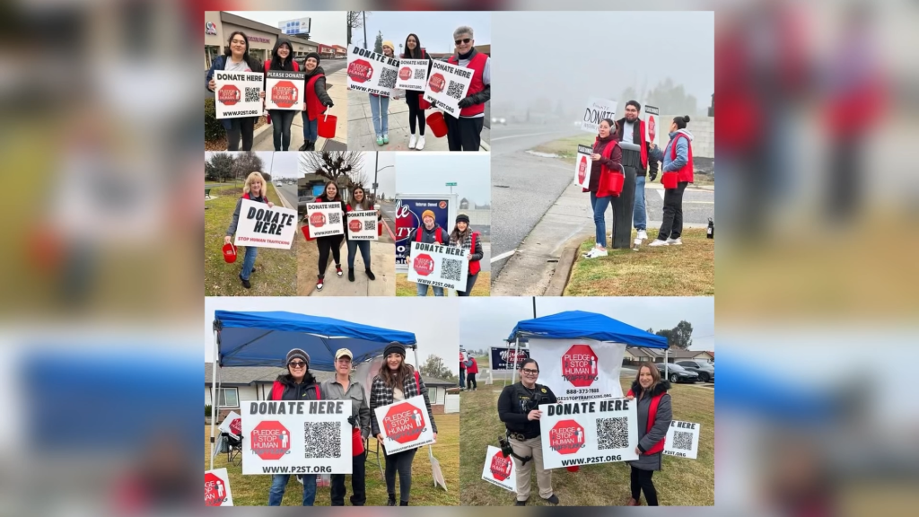 Fresno, Clovis, AND Madera all Stand Against Human&nbsp;Trafficking
