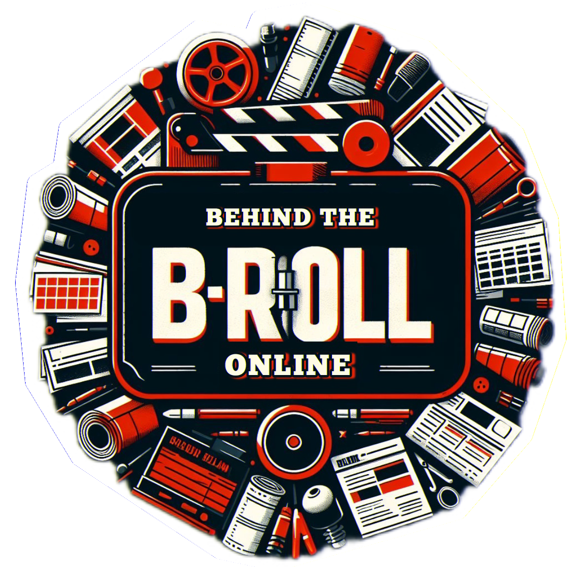 BEHIND THE B-ROLL ONLINE