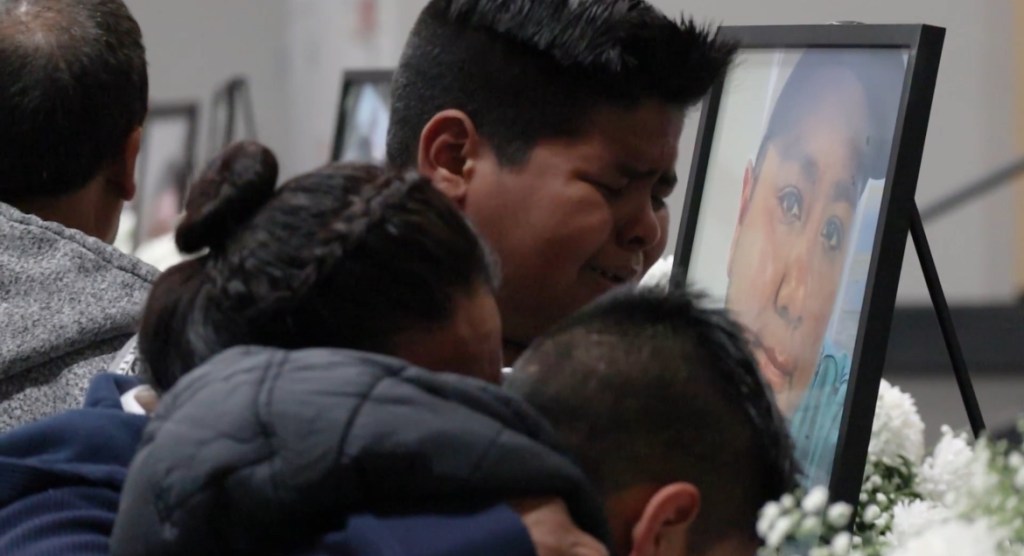 Kerman’s Final Goodbye to Farm Workers Killed In&nbsp;Crash